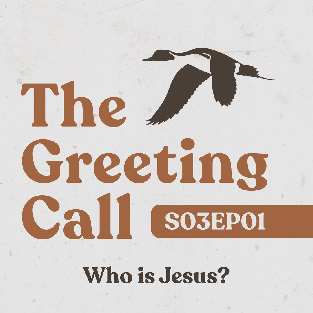 Who is Jesus? EP1: The Why