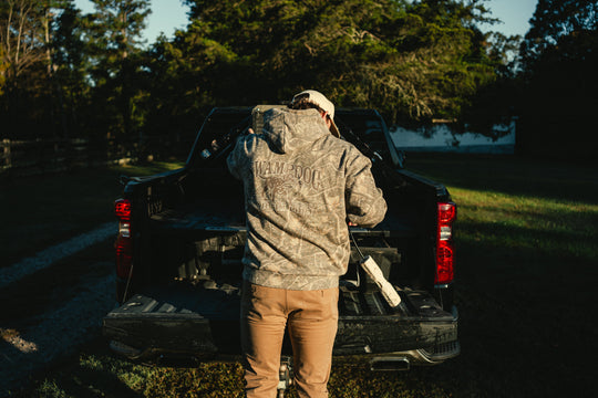 Pre-Order Fear The Lord Hoodie