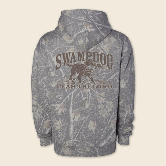 Pre-Order Fear The Lord Hoodie