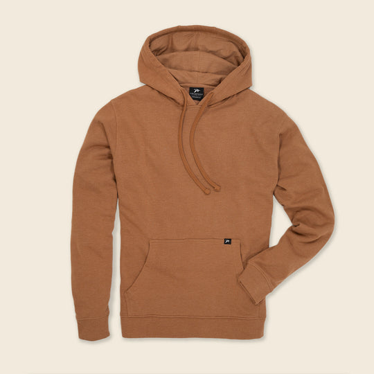 Copper Midweight Hoodie