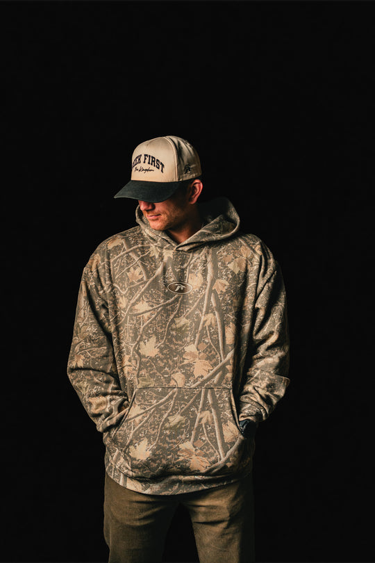 Pre-Order Fear The Lord Hoodie