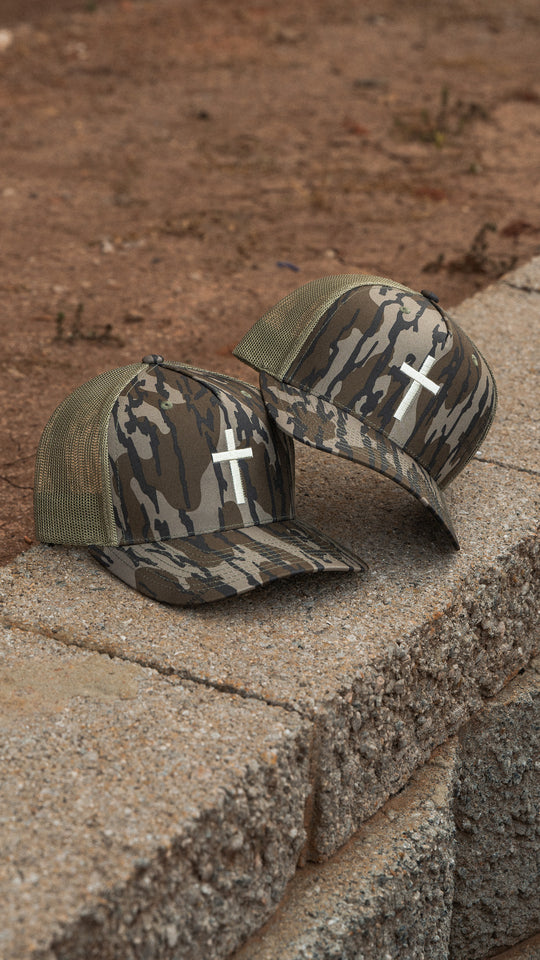 Bottomland Cross Hat Bundle