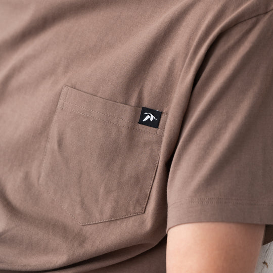 Earth Pocket Tee