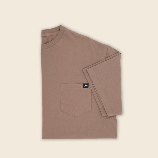 Earth Pocket Tee