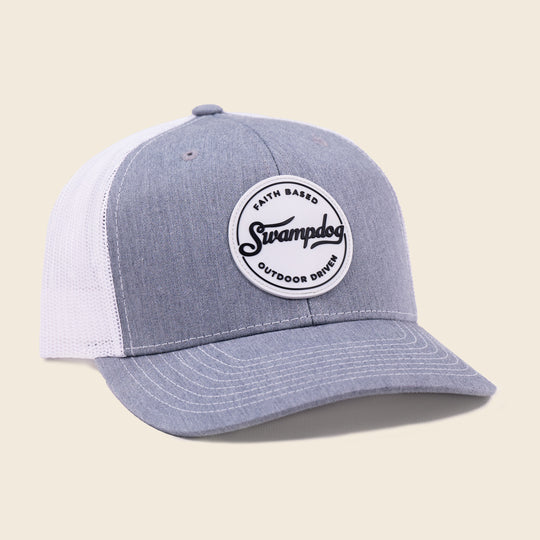 Heather Truckin' Hat