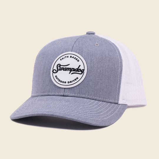 Heather Truckin' Hat