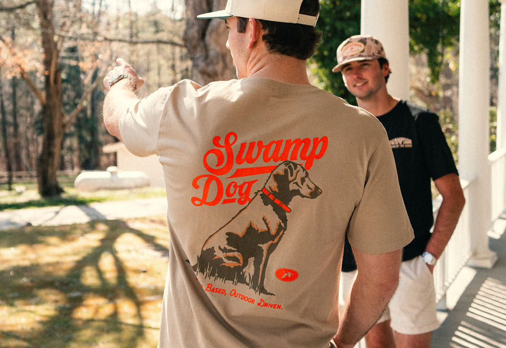 Showing Honor Tee