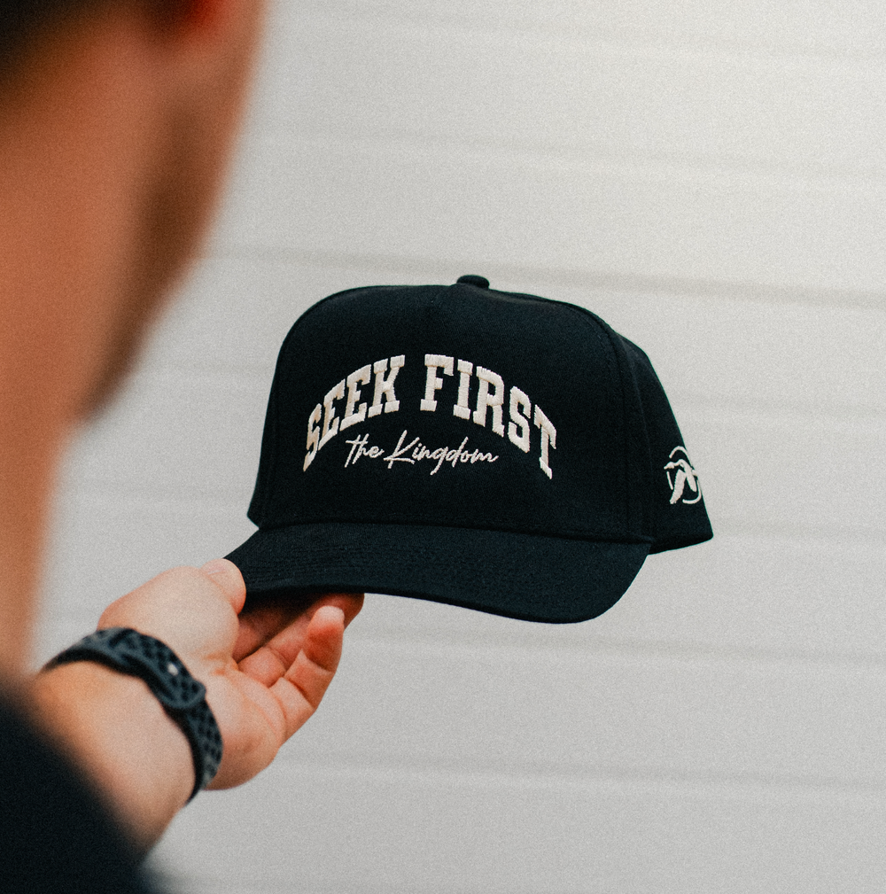 Seek First Hat