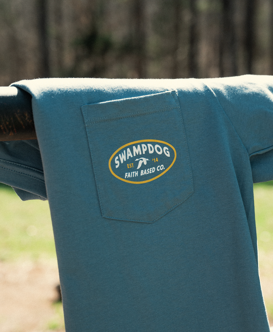 Faith Based Company Tee