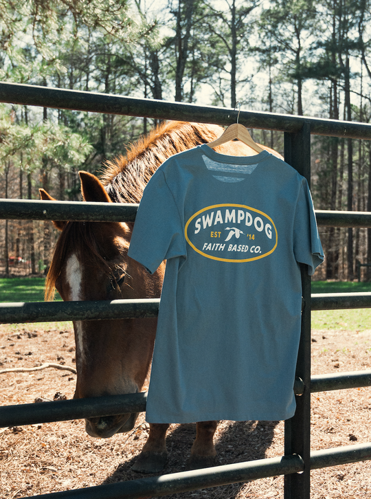 Faith Based Company Tee