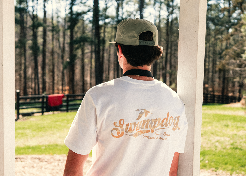Old School Logo Tee