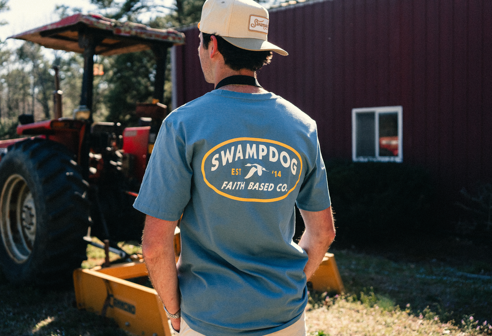 Faith Based Company Tee