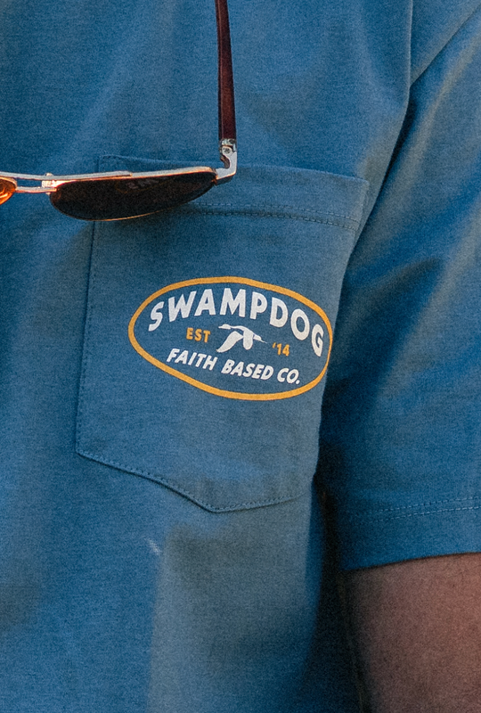 Faith Based Company Tee