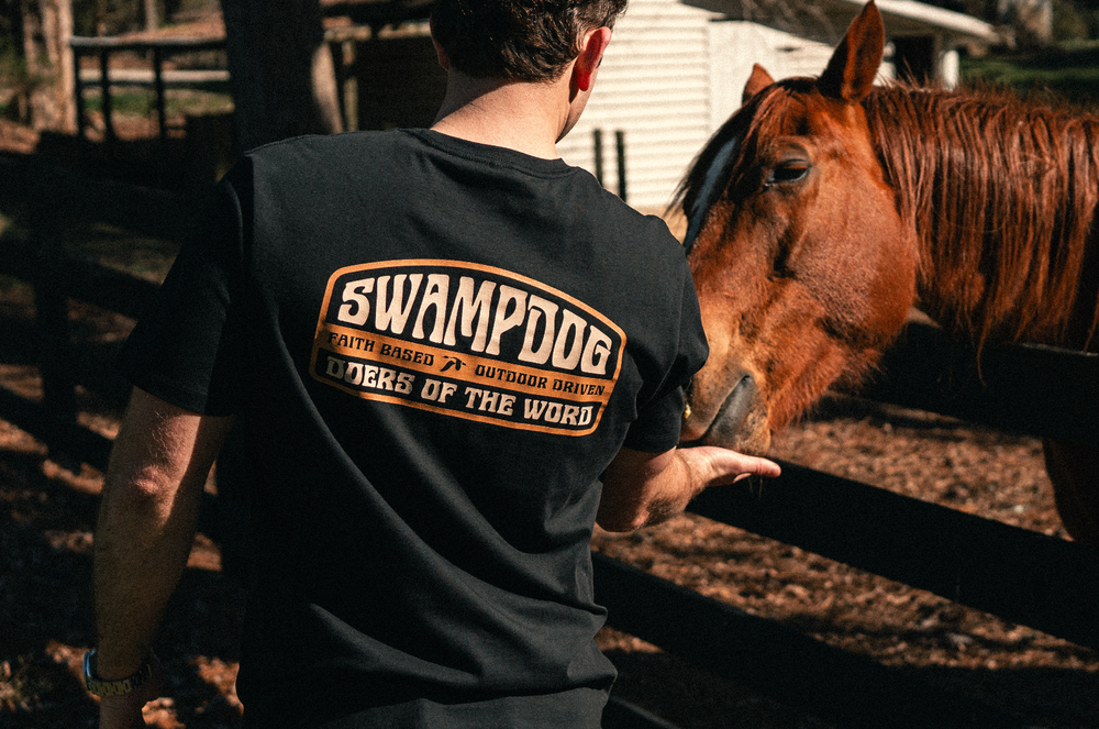 Doers of The Word Tee