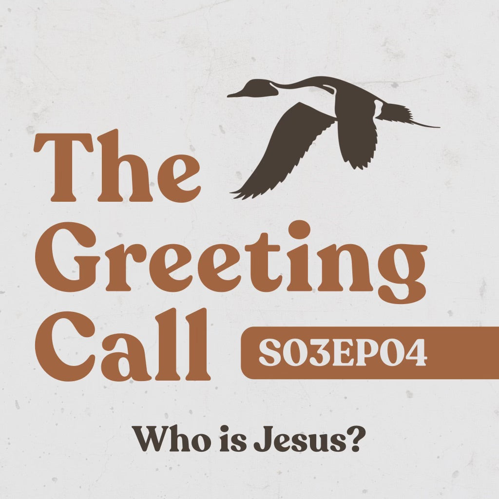 Who is Jesus? EP4: Servanthood