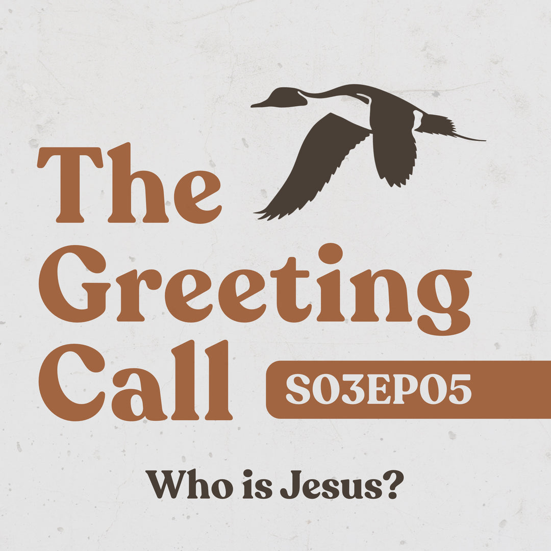 Who is Jesus? EP5: Grace & Mercy