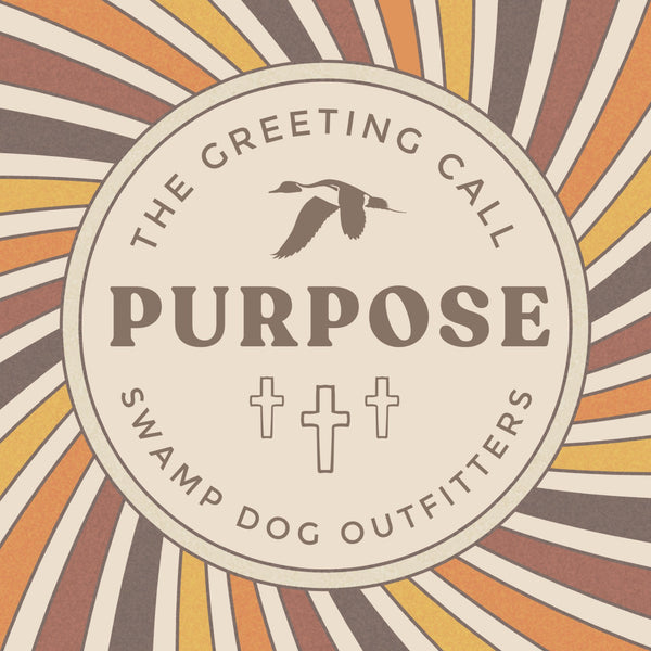 Purpose: In Your Workplace