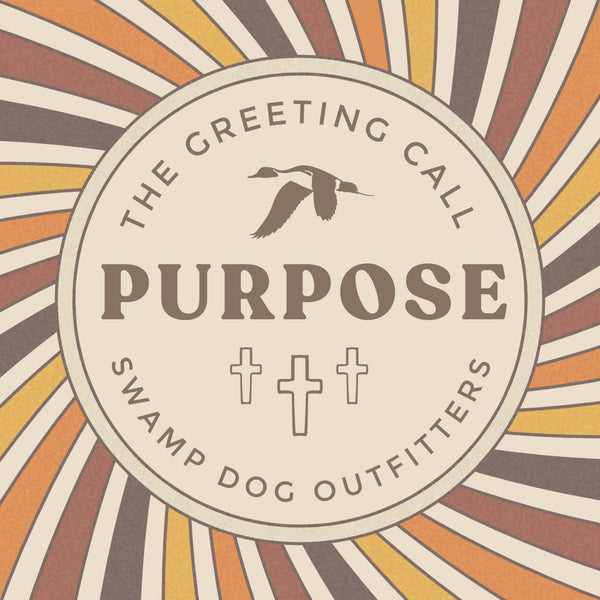 Purpose: Who God Says You Are