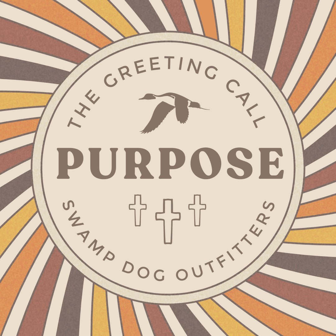 Purpose: As Young Men