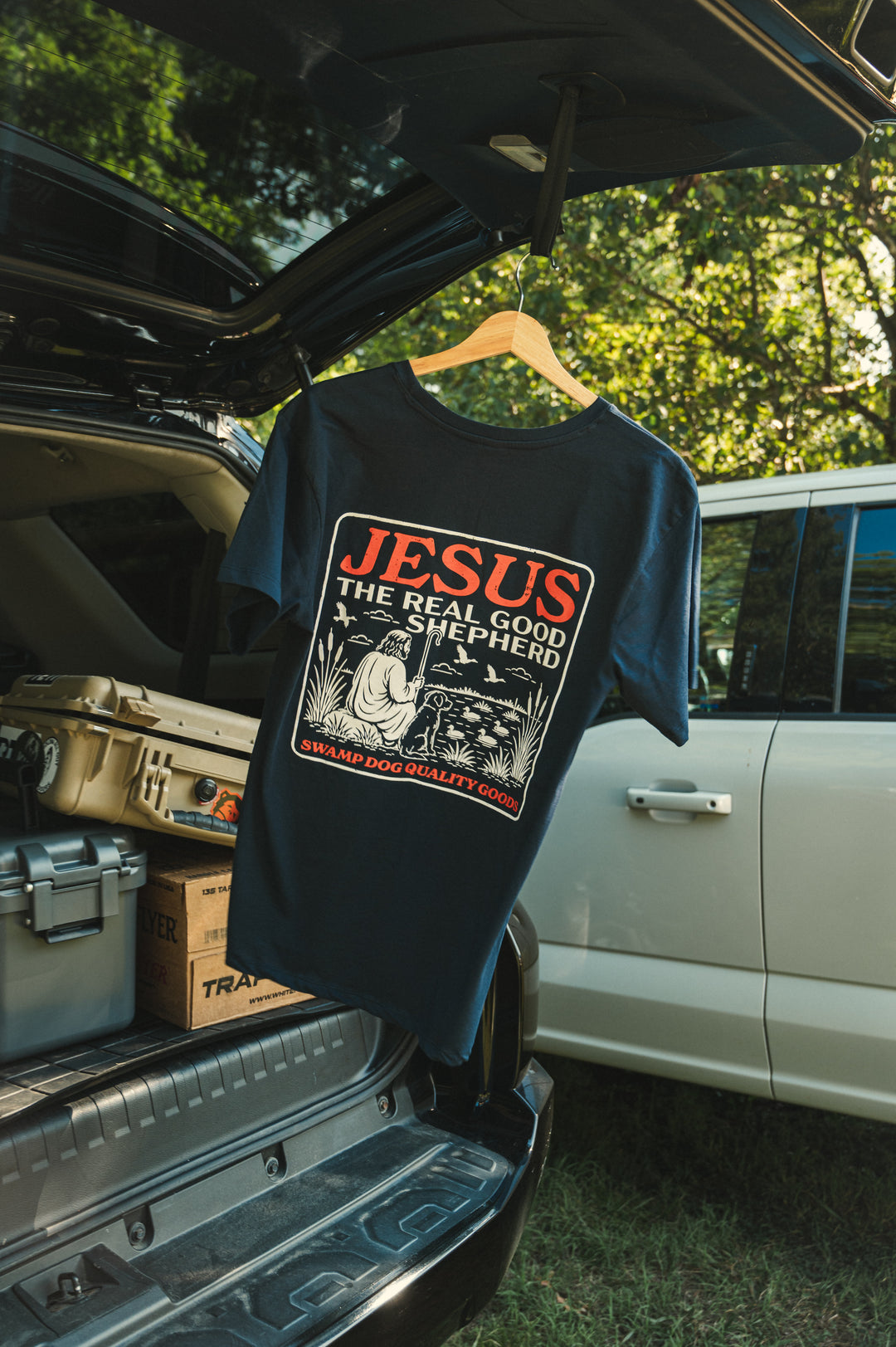 Good Shepherd Tee