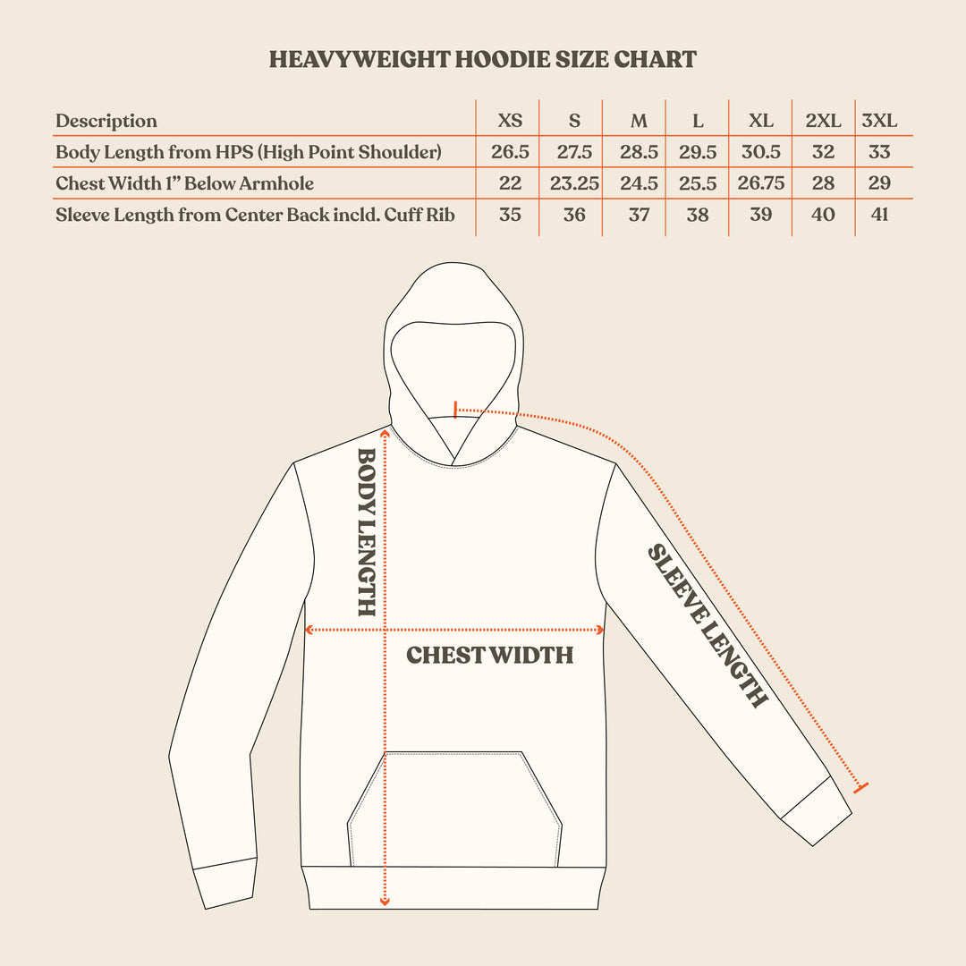 Fear The Lord Hoodie