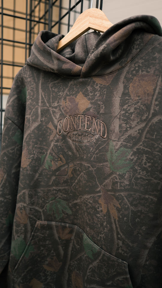 Contend Heavyweight Hoodie