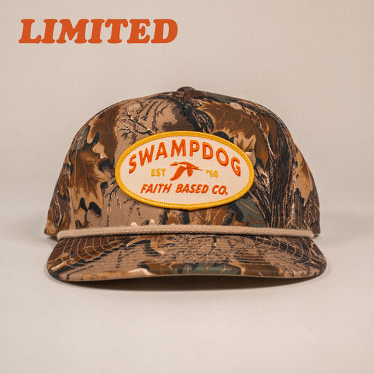 Advantage Rope Hat