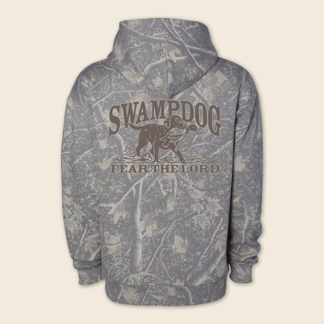 Fear The Lord Hoodie