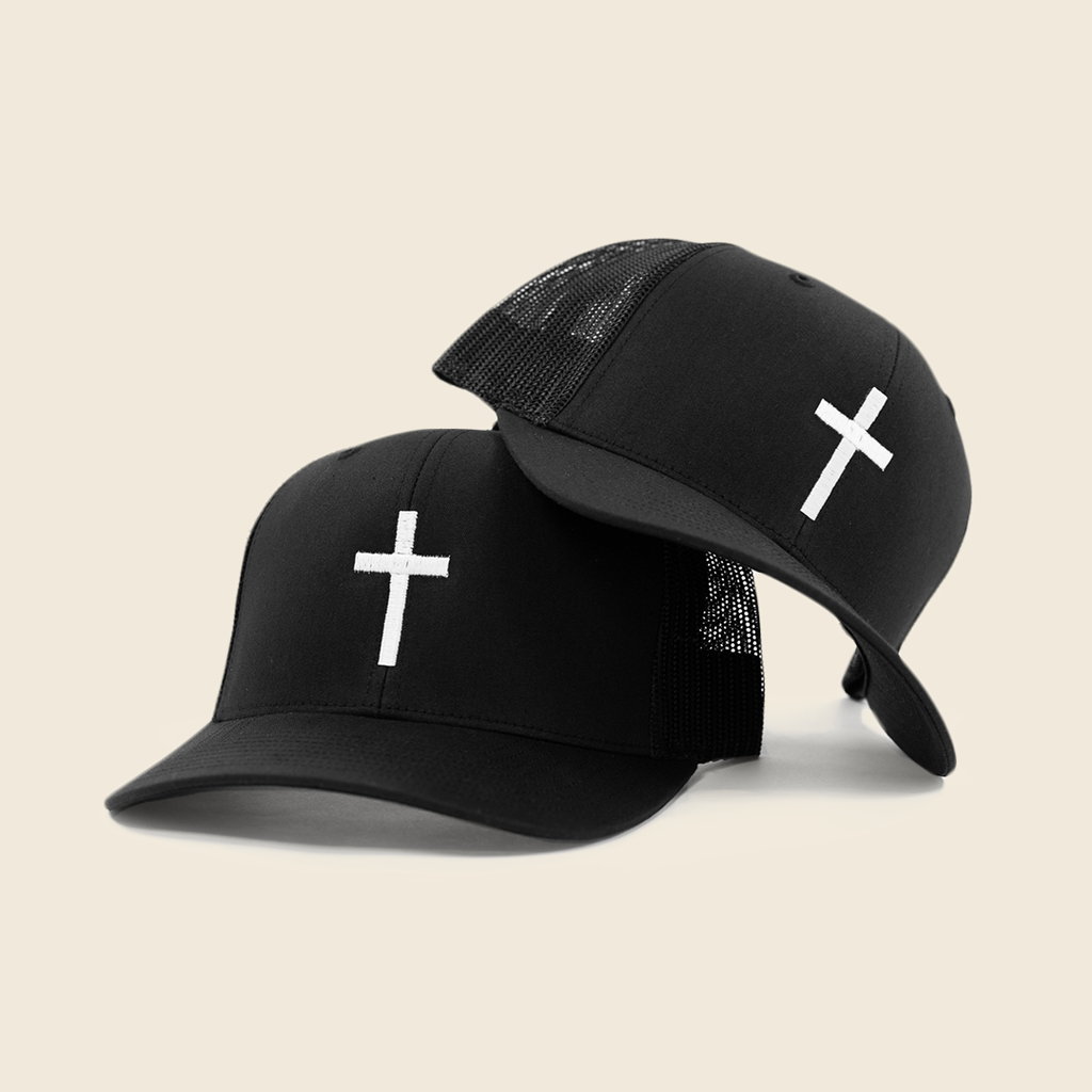 Black Cross Hat Bundle – Swamp Dog