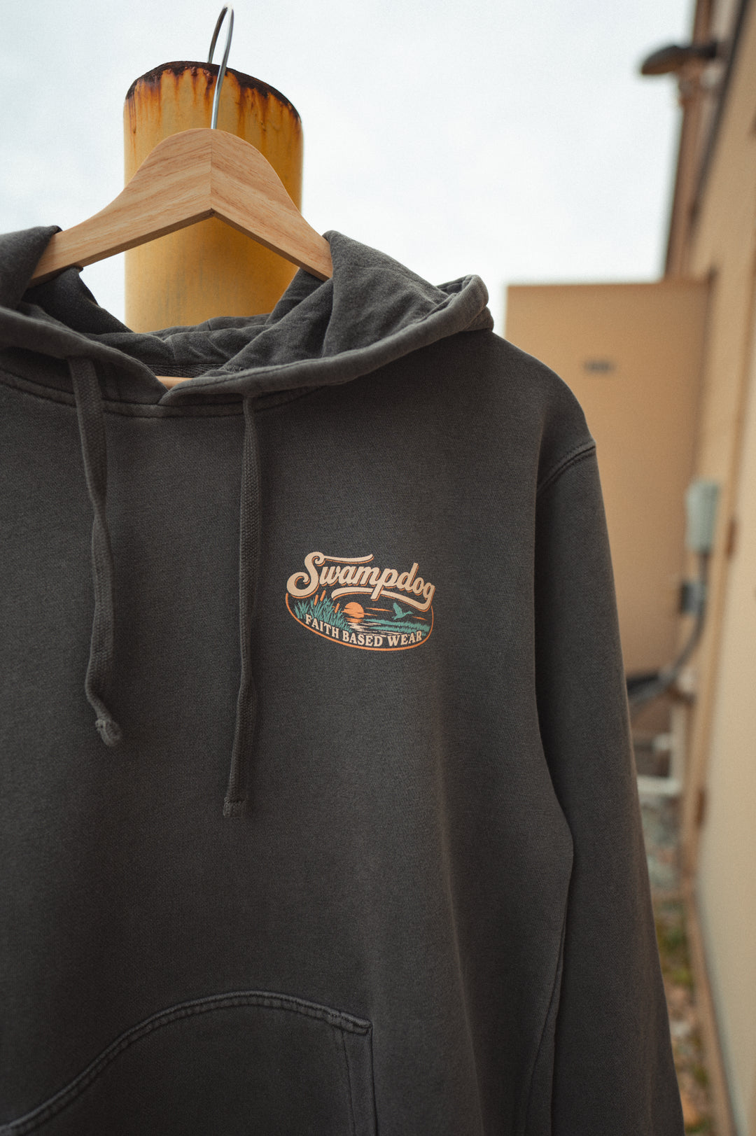 Good Ole Days Midweight Hoodie