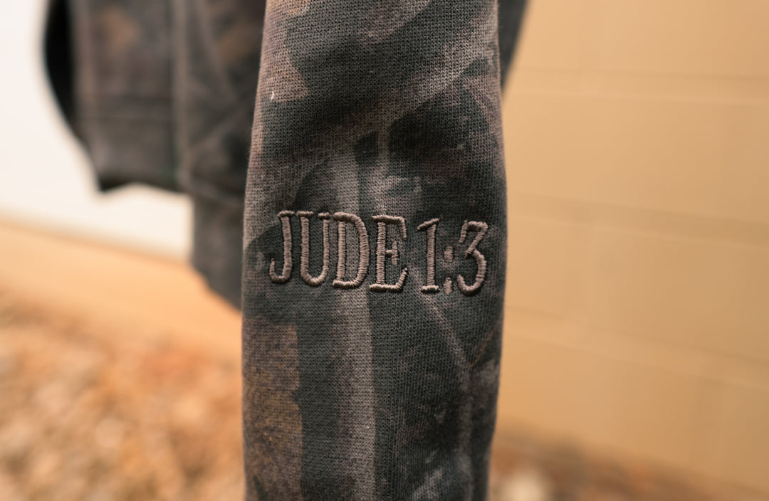 Contend Heavyweight Hoodie