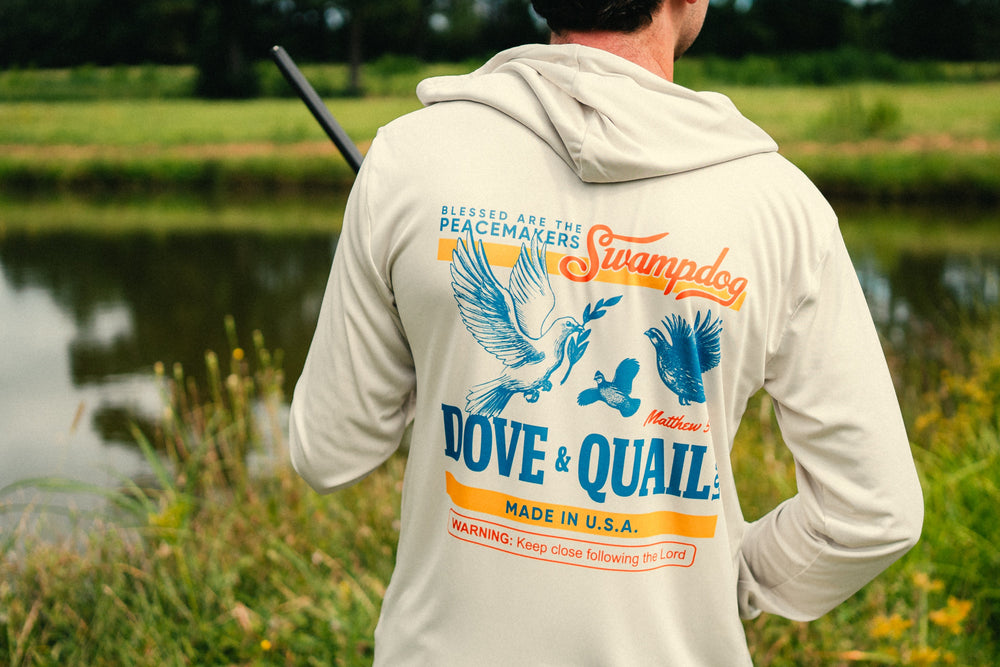 Peacemaker Performance Hoodie