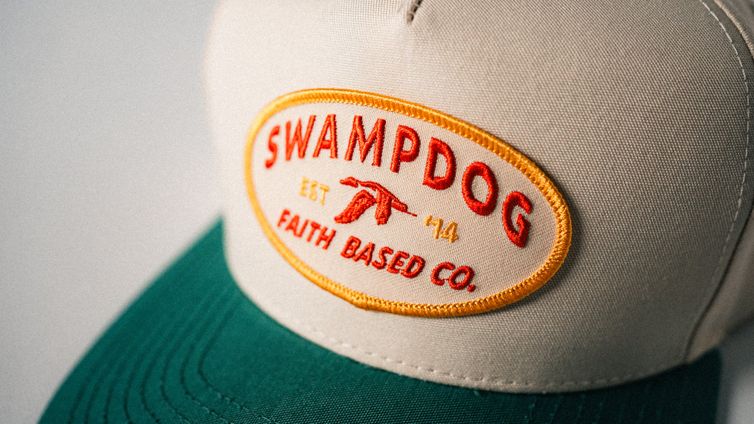Traveller Five Panel Hat
