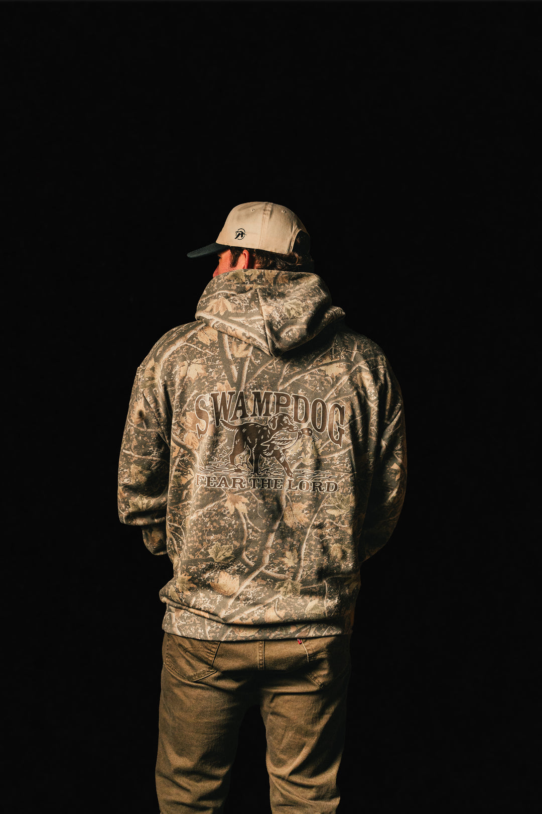 Fear The Lord Hoodie