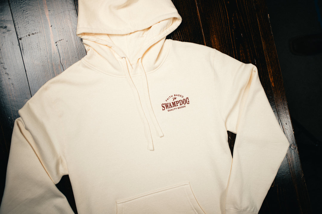 Born For Adversity Hoodie