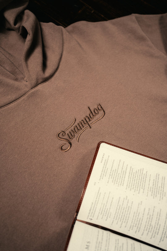 Psalm 1 Hoodie