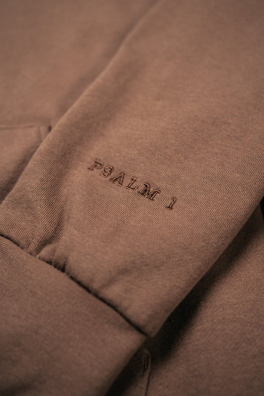 Psalm 1 Hoodie