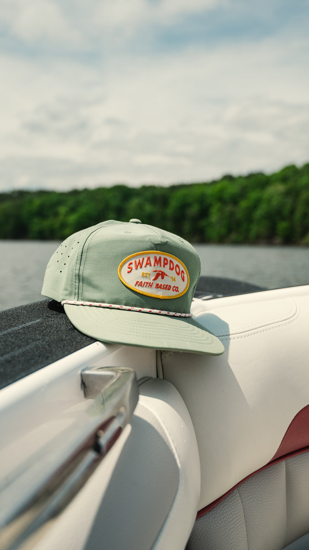 Explorer Rope Hat