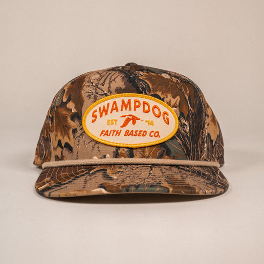 Advantage Rope Hat