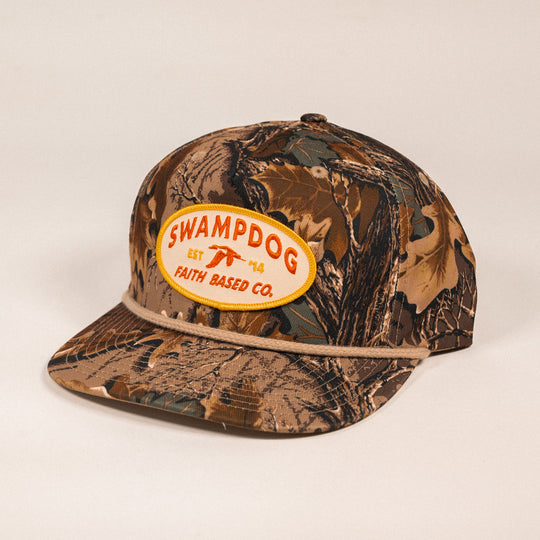 Advantage Rope Hat