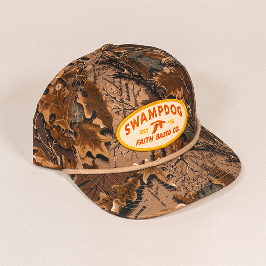 Advantage Rope Hat