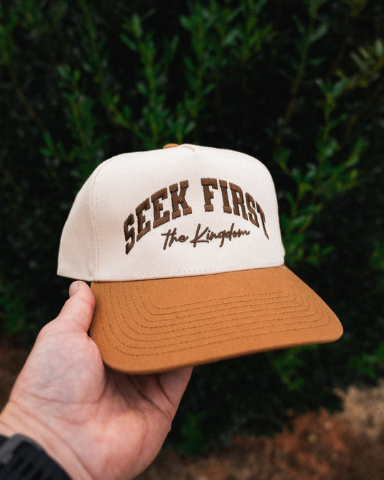Seek First Hat
