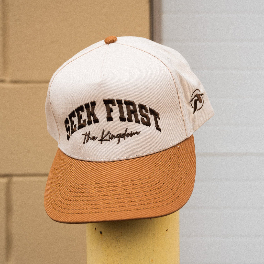 Seek First Hat