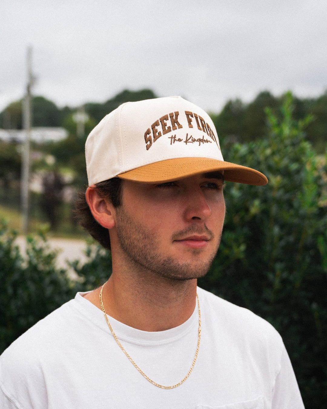 Seek First Hat