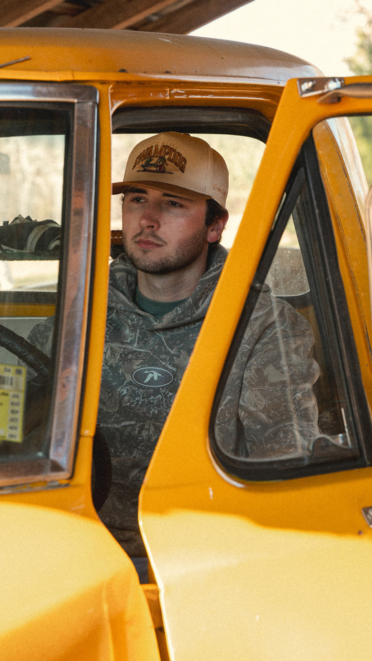 Fear The Lord Hoodie