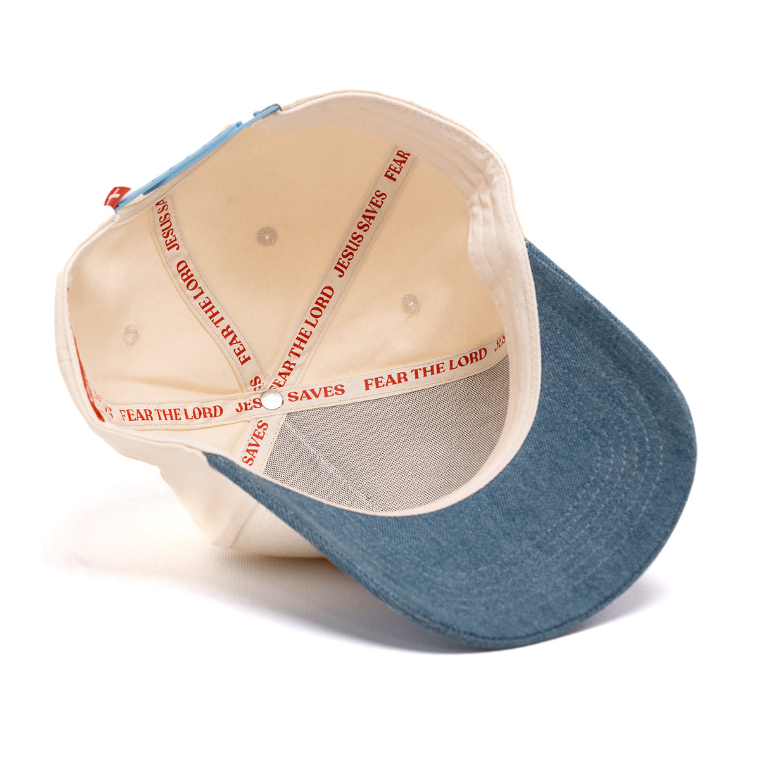 God Bless America Hat