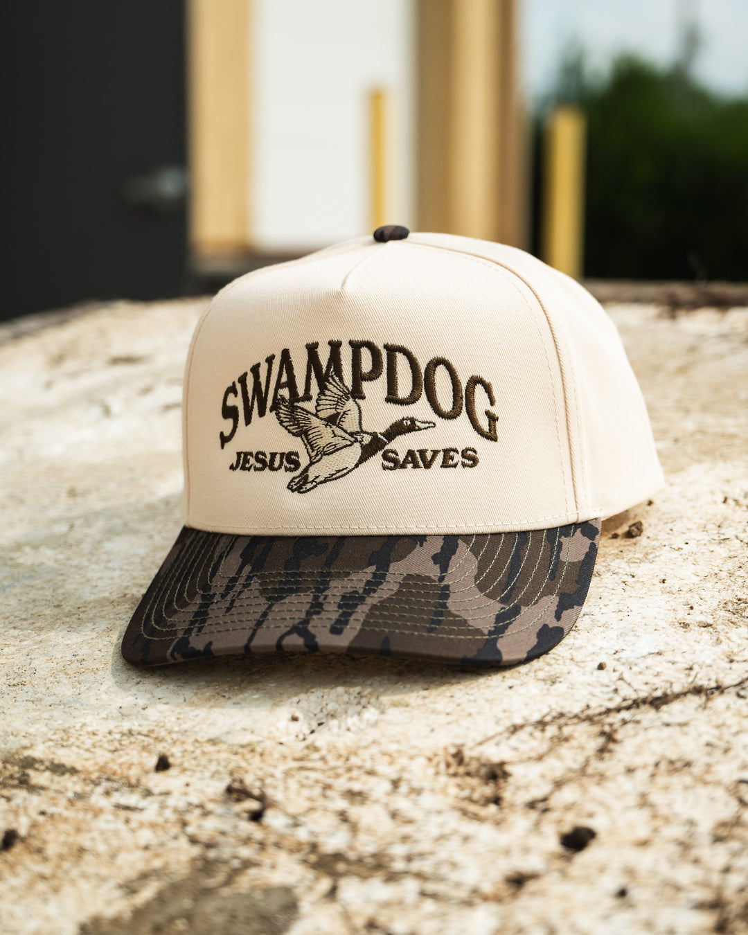 Jesus Saves Hat