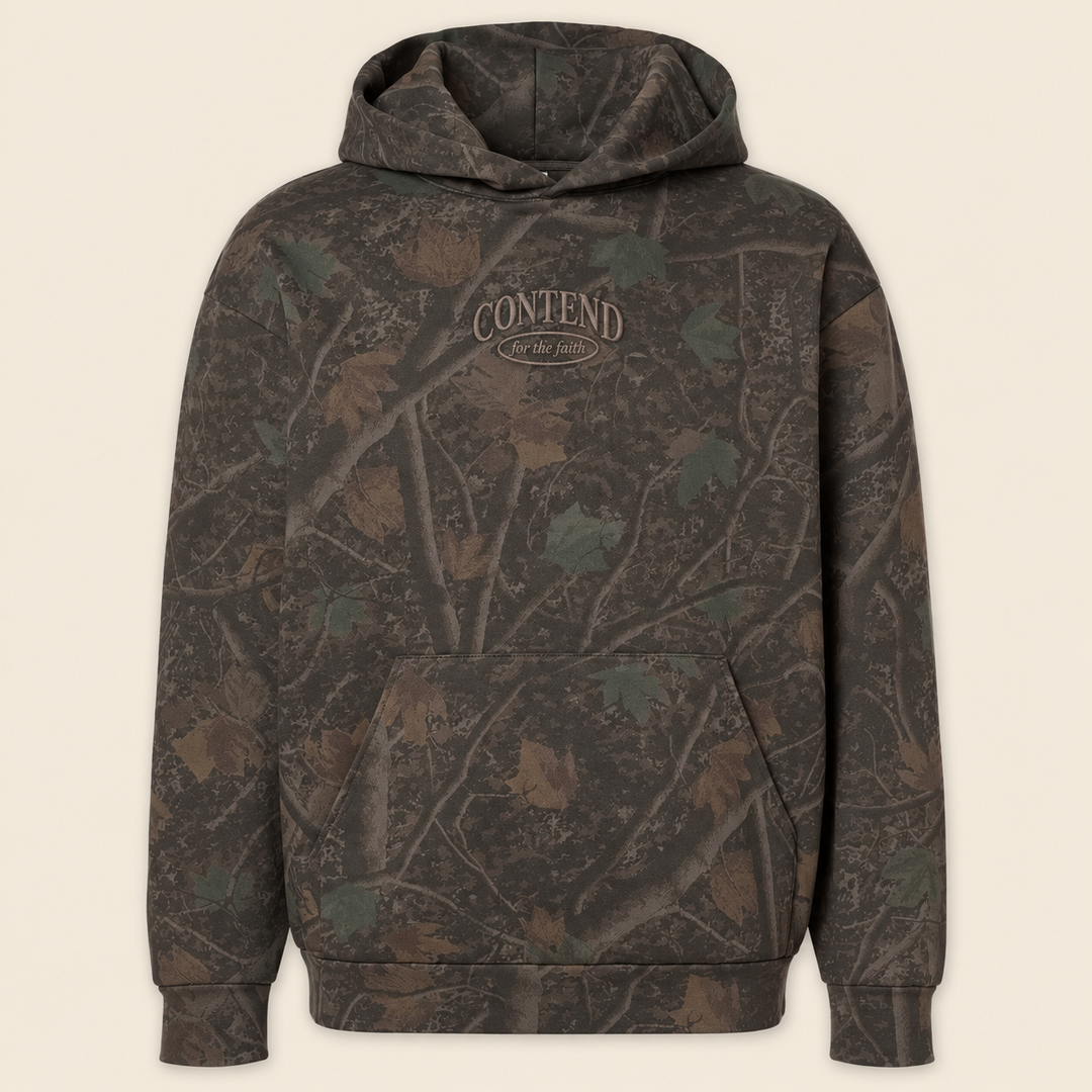 Contend Heavyweight Hoodie