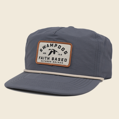 Hebrews Rope Hat