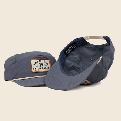 Hebrews Rope Hat